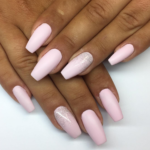 baby-pink-nails